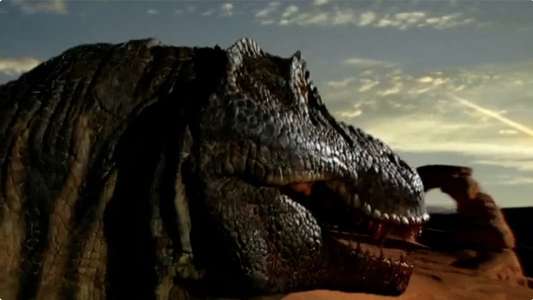 Dragons Alive - Backdrop
