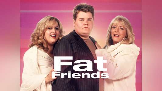 Fat Friends - Backdrop