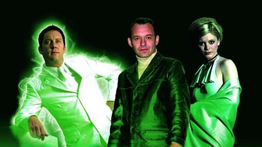 Randall & Hopkirk (Deceased) - Backdrop