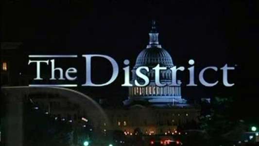 The District - Backdrop