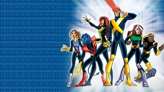 X-Men: Evolution - Backdrop