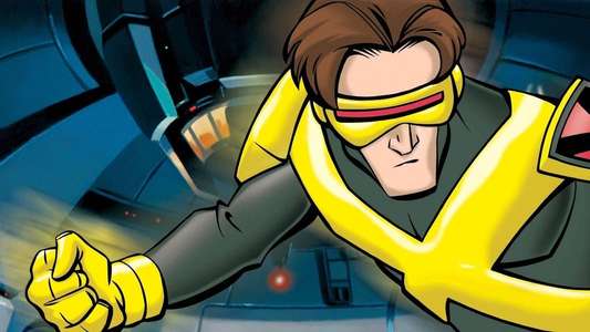 X-Men: Evolution - Backdrop