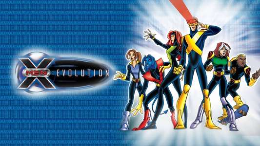 X-Men: Evolution - Backdrop