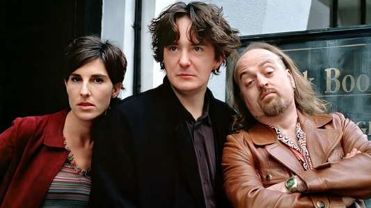 Black Books - Backdrop