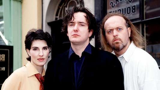 Black Books - Backdrop