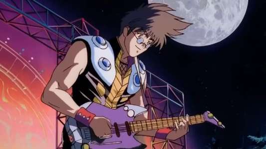 Macross 7 - Backdrops
