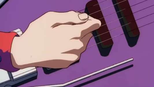 Macross 7 - Backdrops