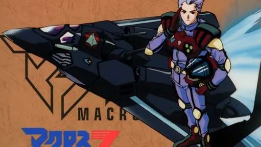 Macross 7 - Backdrops