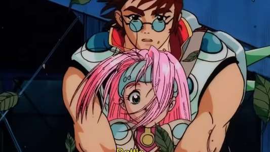 Macross 7 - Backdrops