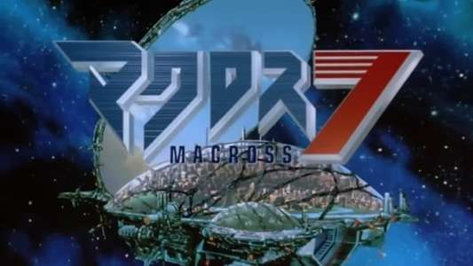 Macross 7 - Backdrops