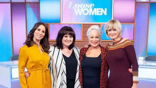 Loose Women - Backdrop