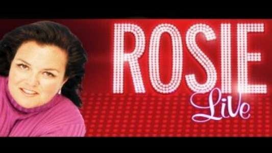 Rosie Live - Backdrop