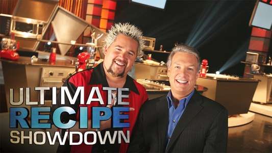 Ultimate Recipe Showdown - Backdrop