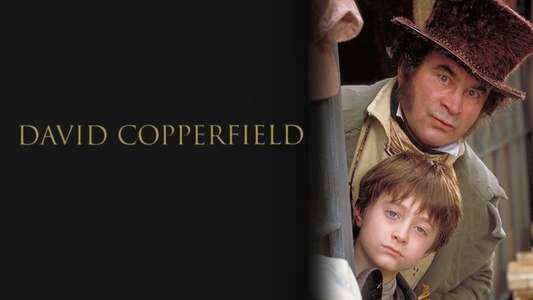 David Copperfield - Backdrop