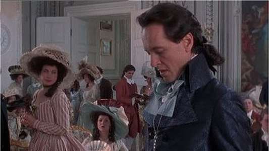 The Scarlet Pimpernel - Backdrop