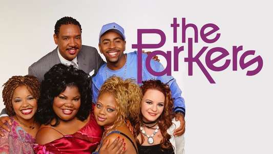 The Parkers - Backdrop