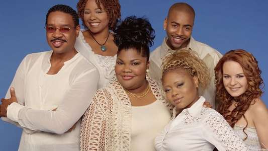 The Parkers - Backdrop