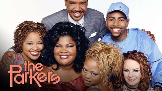 The Parkers - Backdrop