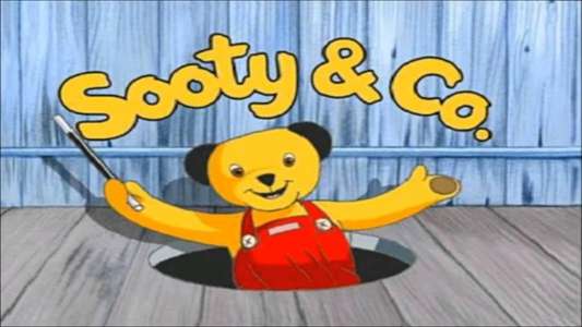 Sooty & Co. - Backdrop