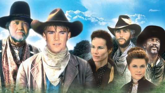 Return to Lonesome Dove - Backdrop