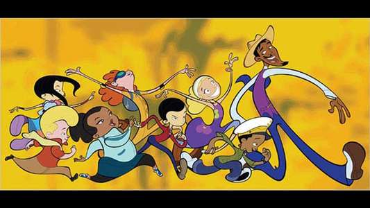 Class of 3000 - Backdrop