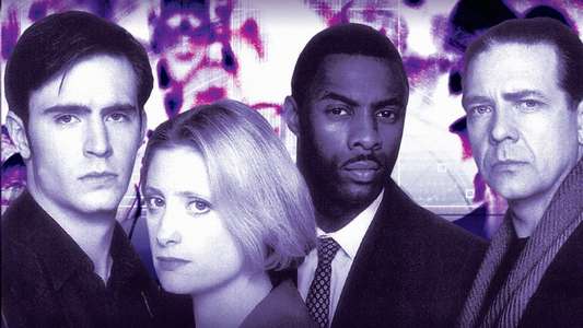 Ultraviolet - Backdrop