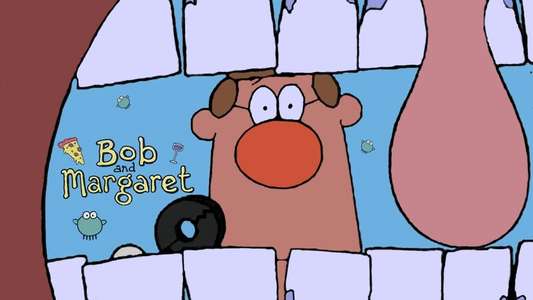 Bob and Margaret - Backdrop