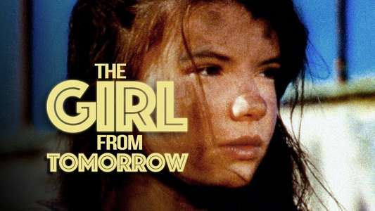 The Girl from Tomorrow - Backdrop