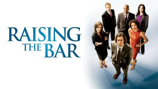 Raising the Bar - Backdrop