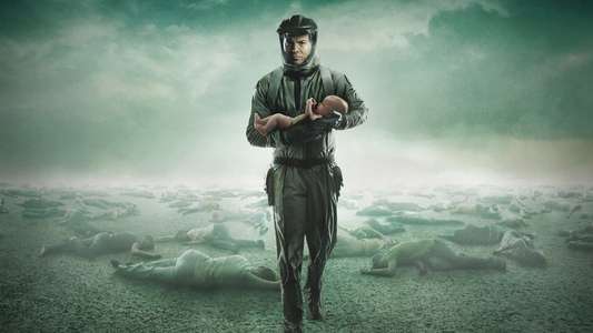 The Andromeda Strain - Backdrop