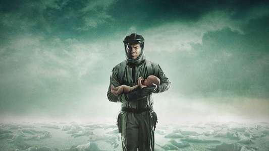 The Andromeda Strain - Backdrop
