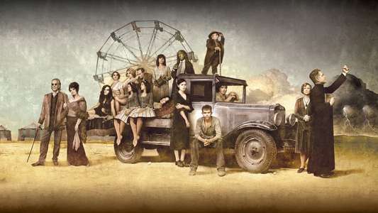 Carnivàle - Backdrops