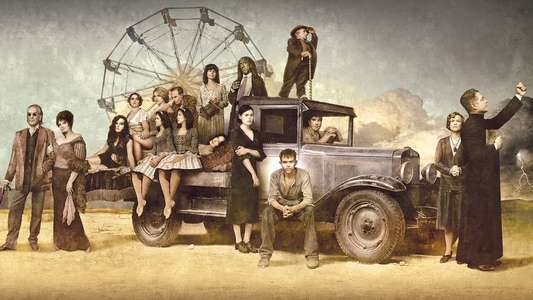 Carnivàle - Backdrops