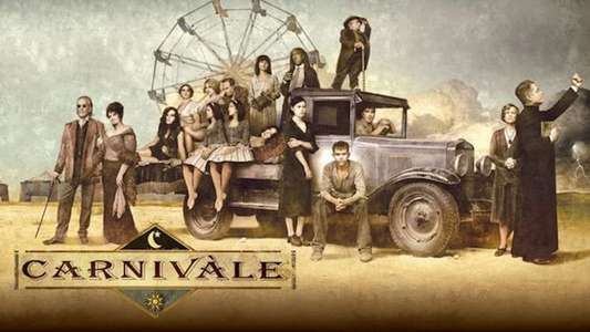 Carnivàle - Backdrops