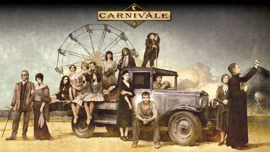 Carnivàle - Backdrops