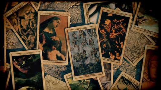 Carnivàle - Backdrops