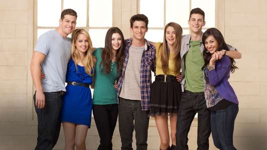The Secret Life of the American Teenager - Backdrop
