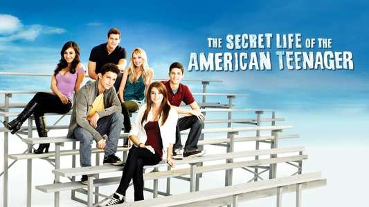 The Secret Life of the American Teenager - Backdrop