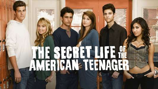 The Secret Life of the American Teenager - Backdrop