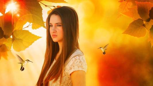 The Secret Life of the American Teenager - Backdrop