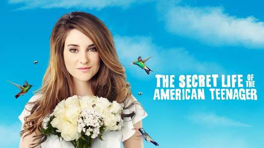 The Secret Life of the American Teenager - Backdrop