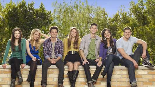 The Secret Life of the American Teenager - Backdrop