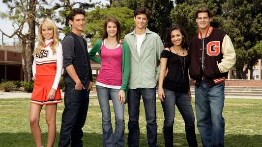 The Secret Life of the American Teenager - Backdrop