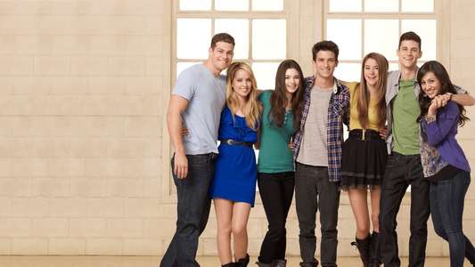 The Secret Life of the American Teenager - Backdrop