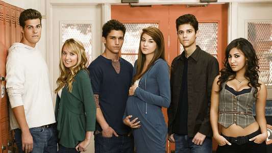 The Secret Life of the American Teenager - Backdrop