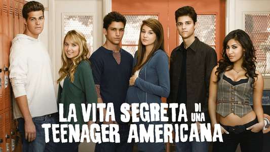 The Secret Life of the American Teenager - Backdrop