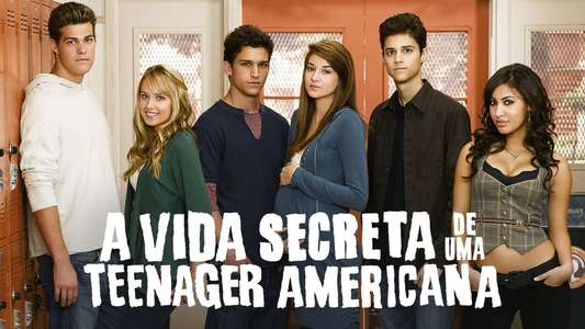 The Secret Life of the American Teenager - Backdrop