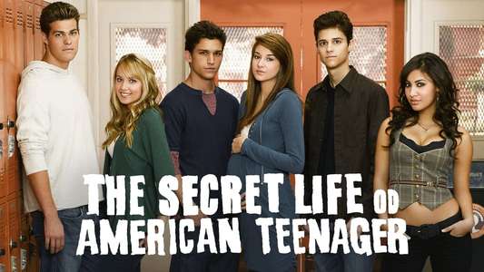 The Secret Life of the American Teenager - Backdrop