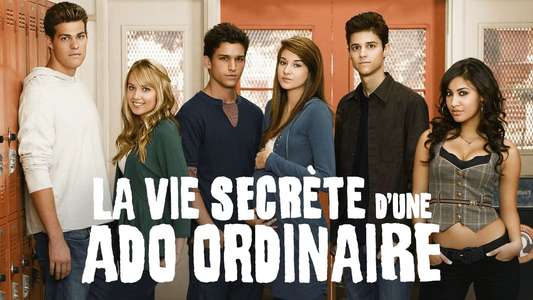 The Secret Life of the American Teenager - Backdrop