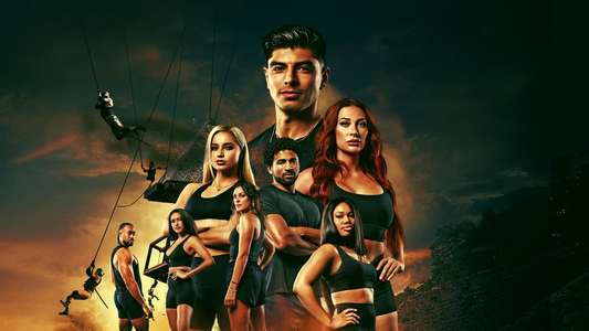 The Challenge - Backdrops